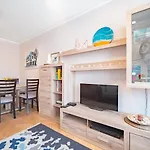 Apartament Bursztynowy