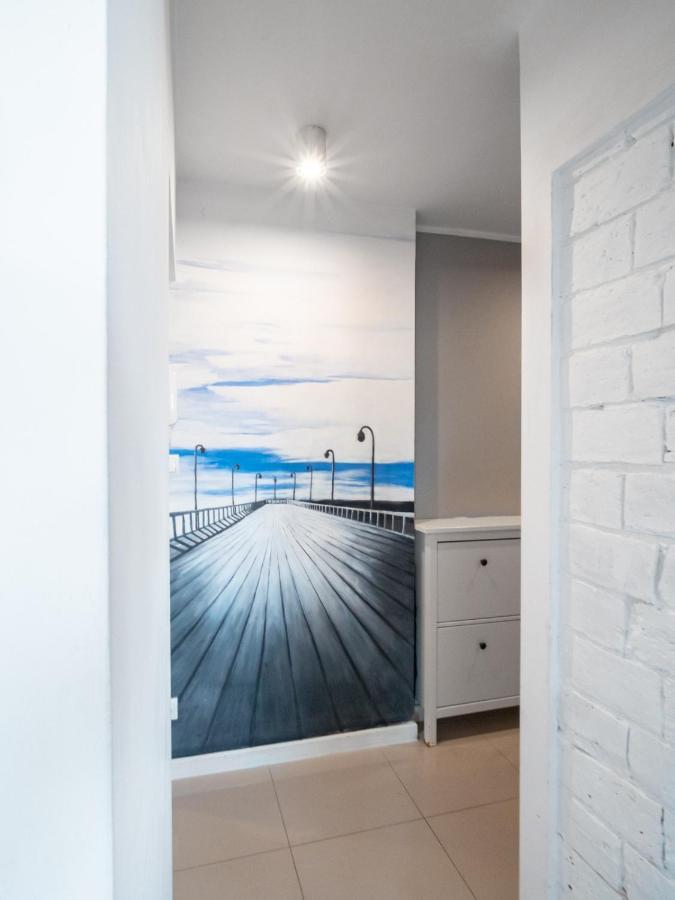 Apartament Bursztynowy Apartment